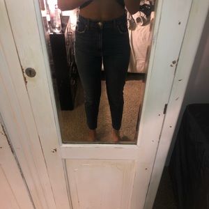 Zara jeans